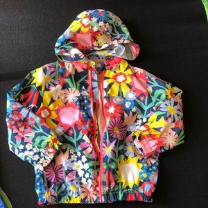 Stella McCartney wind breaker